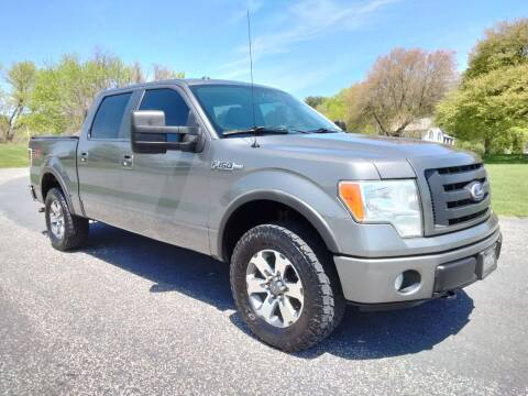 2010 Ford F-150 for sale at PMC GARAGE in Dauphin PA