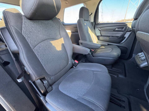 2015 GMC Acadia SLE-2