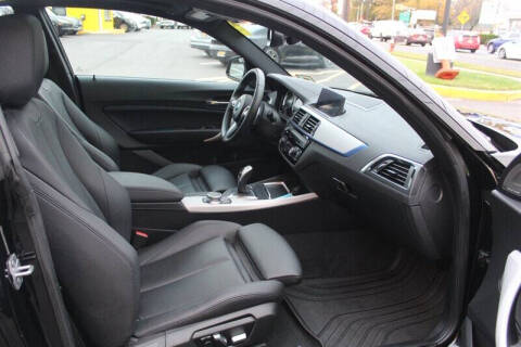 2018 BMW 2 Series M240i xDrive