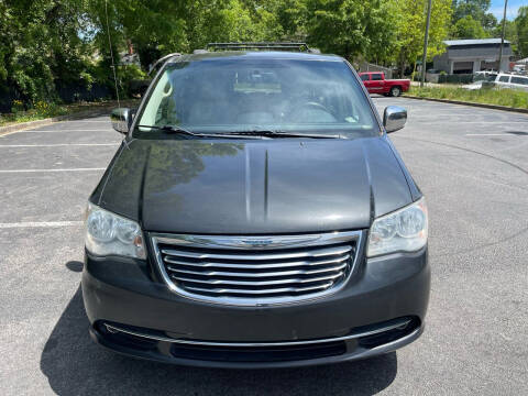 2012 Chrysler Town and Country for sale at Global Auto Import in Gainesville GA