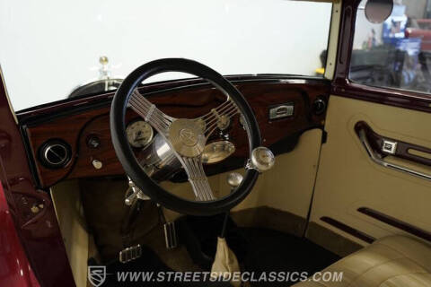 1929 Ford Model A