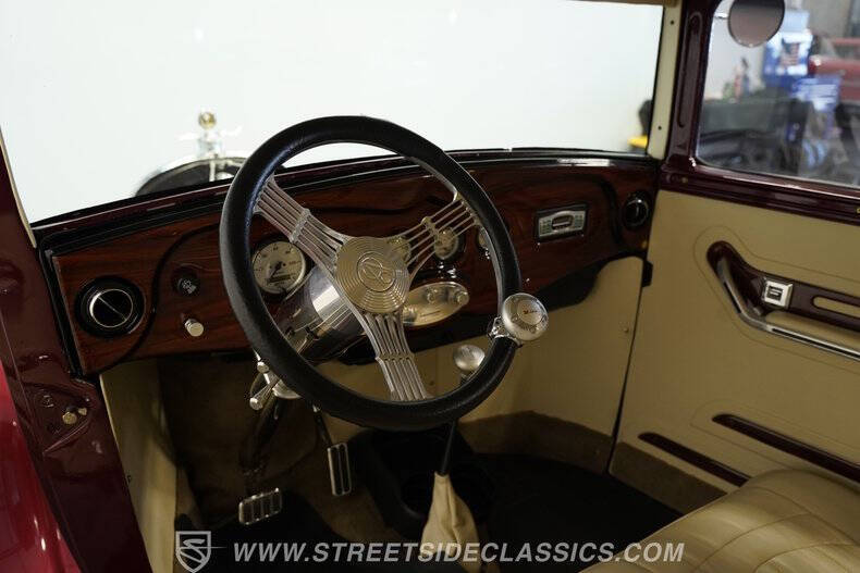 1929 Ford Model A