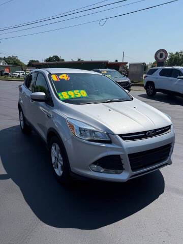 2014 Ford Escape SE