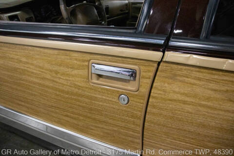 1996 Buick Roadmaster Estate