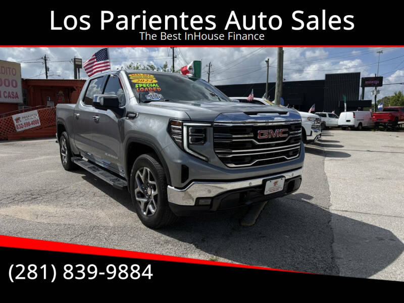 2024 GMC Sierra 2WD Crew Cab Short Box SLT's photo