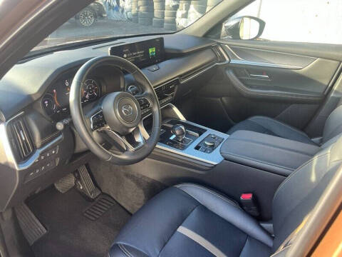 2025 Mazda CX-70 Plug-in Hybrid Premium Plus