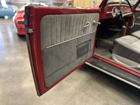 1966 Volkswagen Beetle Convertible