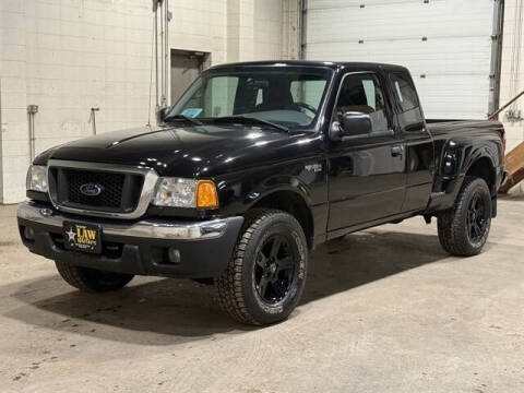 2005 Ford Ranger