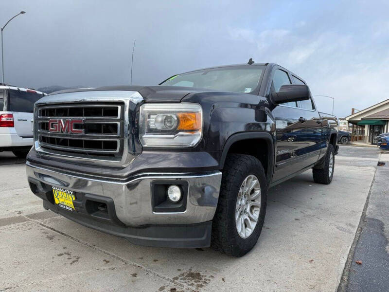 2014 GMC Sierra 1500 SLE's photo