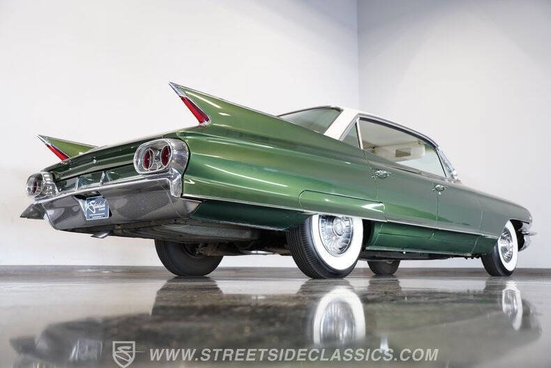 1961 Cadillac DeVille