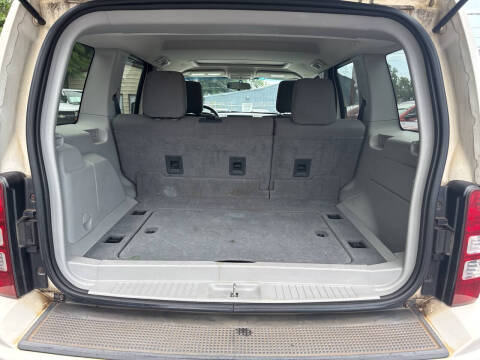 2008 Jeep Liberty Sport