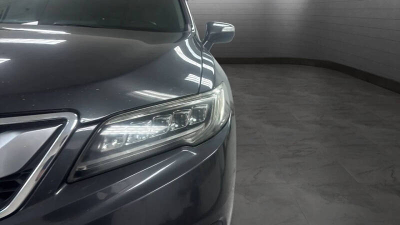 2016 Acura RDX w/Tech