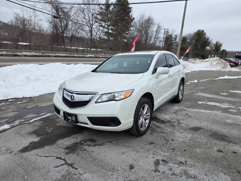 2014 Acura RDX