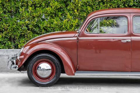 1957 Volkswagen Beetle