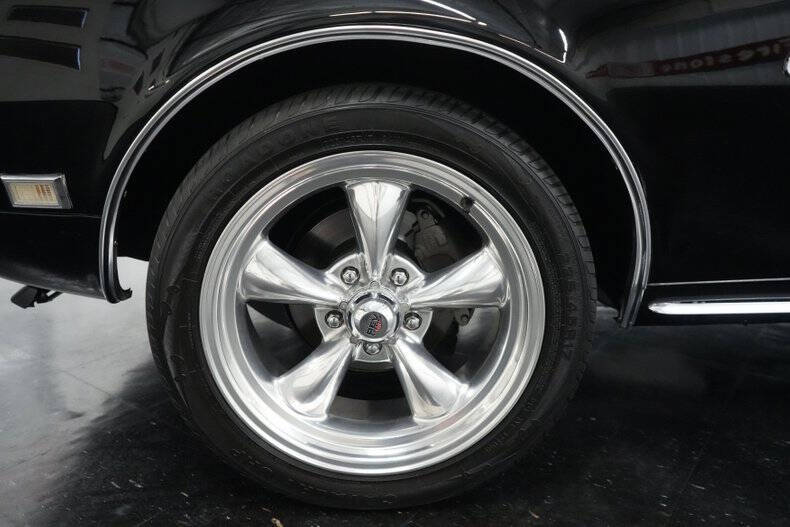 1968 Chevrolet Camaro