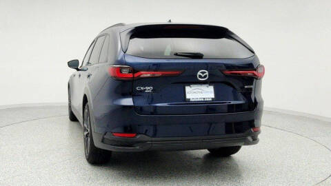 2025 Mazda CX-90 Plug-in Hybrid Premium Sport