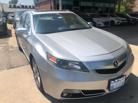 2012 Acura TL