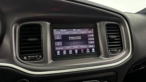 2019 Dodge Charger SXT