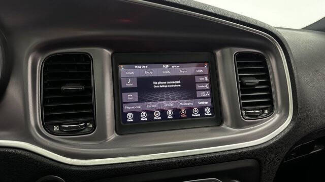 2019 Dodge Charger SXT