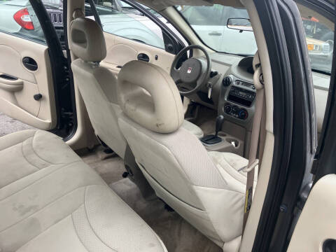 2004 Saturn Ion 2