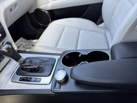 2012 Mercedes-Benz C-Class C 250 Luxury
