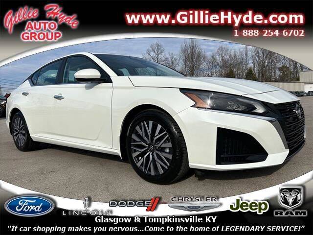2023 Nissan Altima for sale at Gillie Hyde Auto Group in Glasgow KY