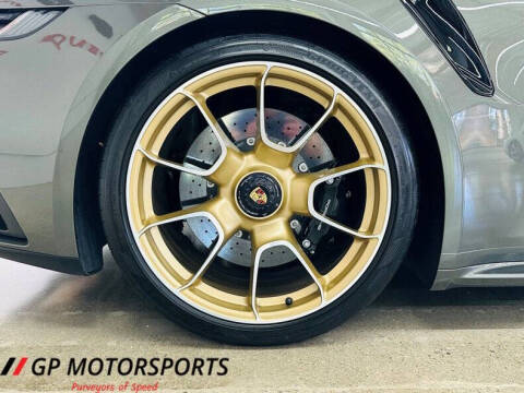 2022 Porsche 911