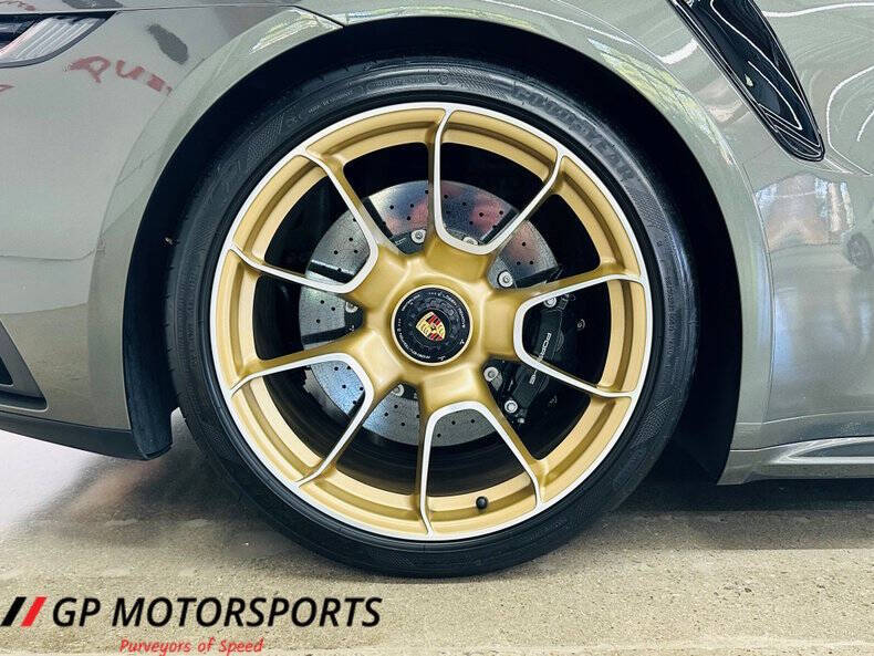 2022 Porsche 911