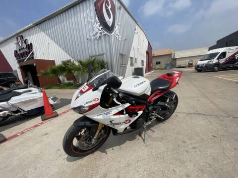 2012 Triumph Daytona 675R