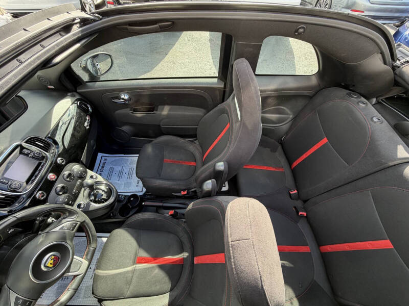 2017 FIAT 500c Abarth