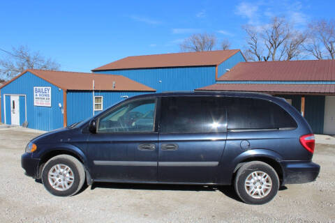 2007 Dodge Grand Caravan SE