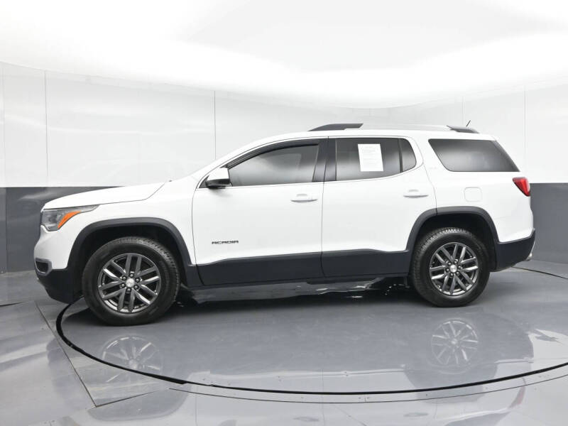 2019 GMC Acadia SLT-1