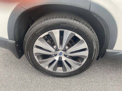 2021 Subaru Ascent Limited 7-Passenger