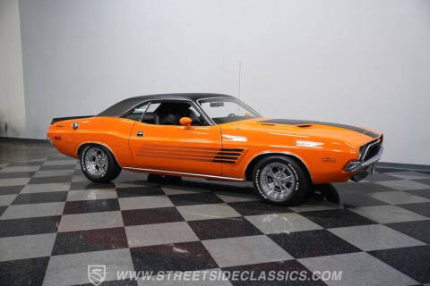 1972 Dodge Challenger