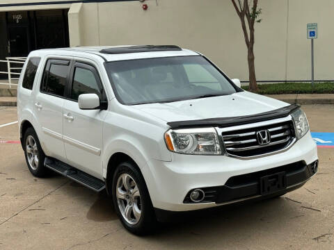 2013 Honda Pilot for sale at Auto Starlight in Dallas TX