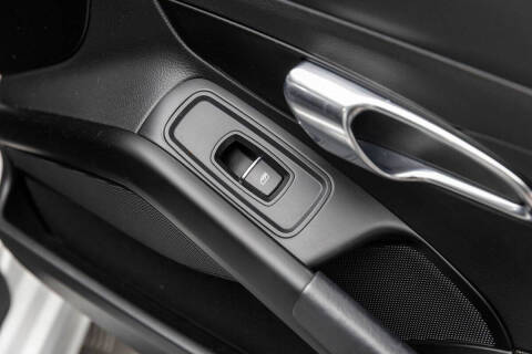 2017 Porsche 718 Boxster