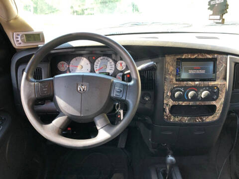 2005 Dodge Ram 2500 SLT