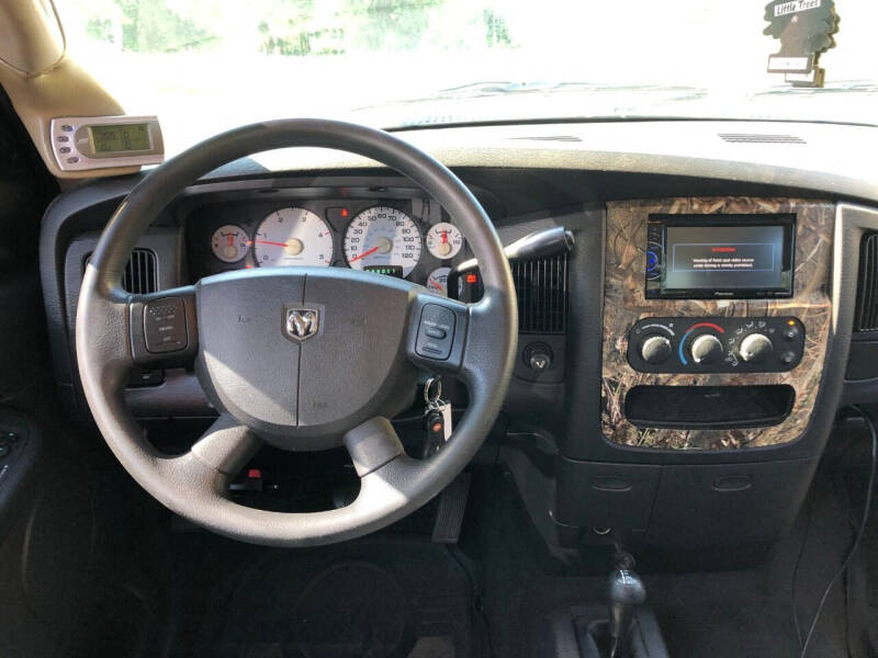 2005 Dodge Ram 2500 SLT