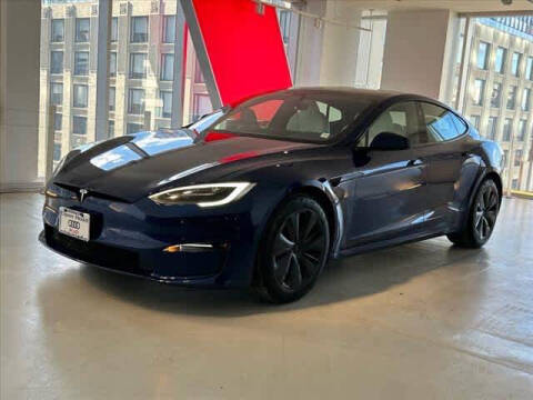 2022 Tesla Model S