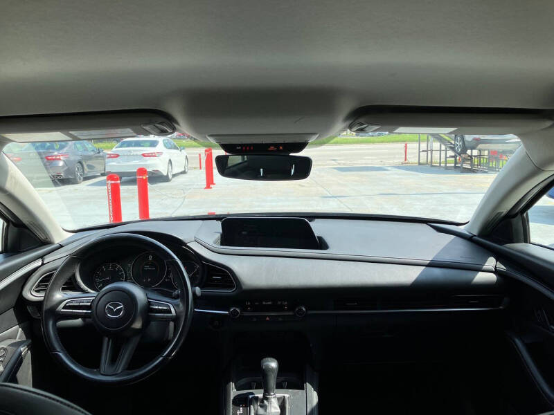 2021 Mazda CX-30 Select