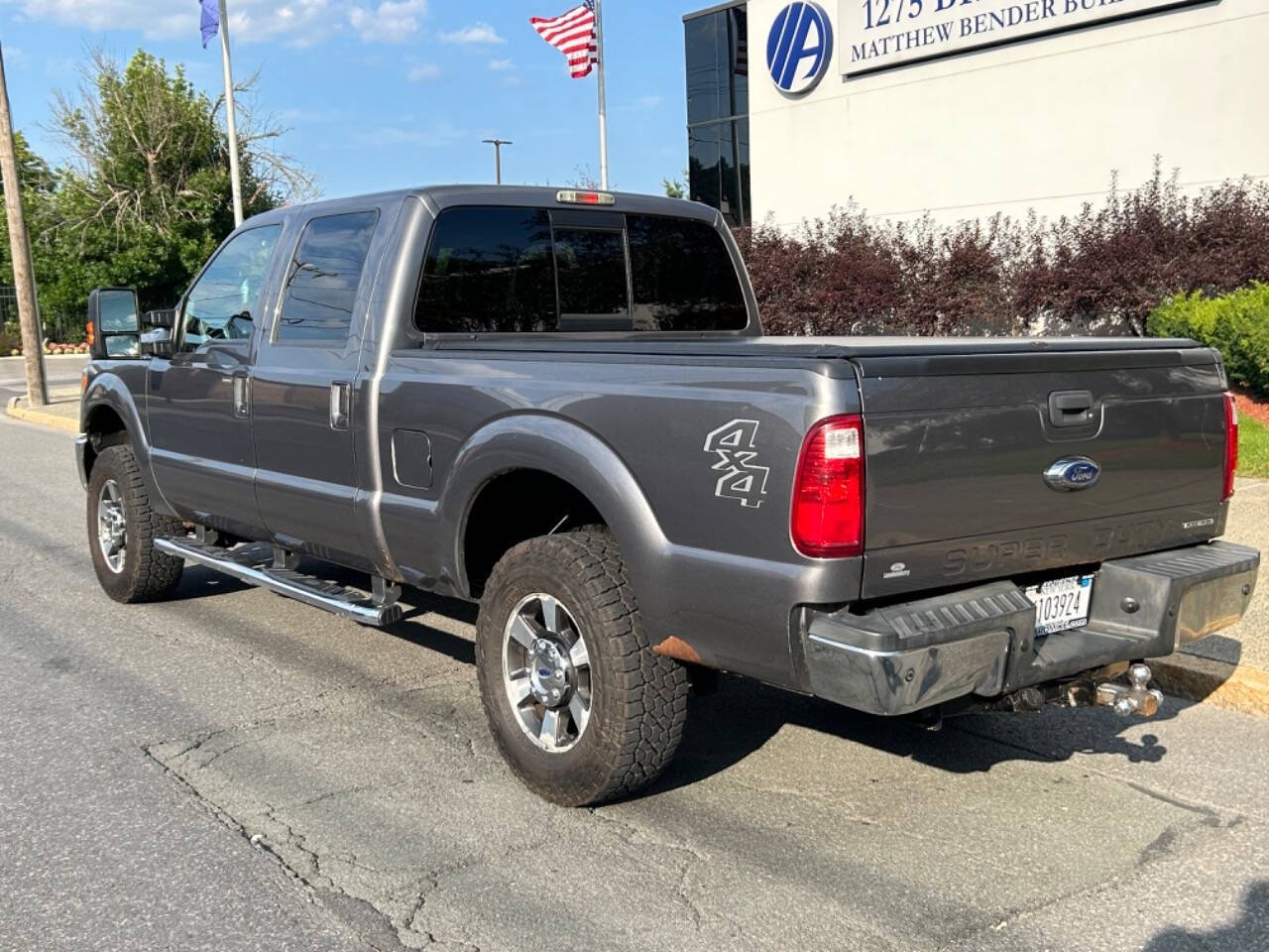 2013 Ford F-250 Super Duty for sale at Metro Mike Trading & Cycles in Menands, NY