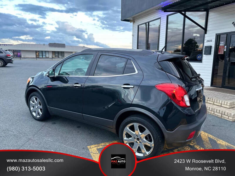 2014 Buick Encore Premium