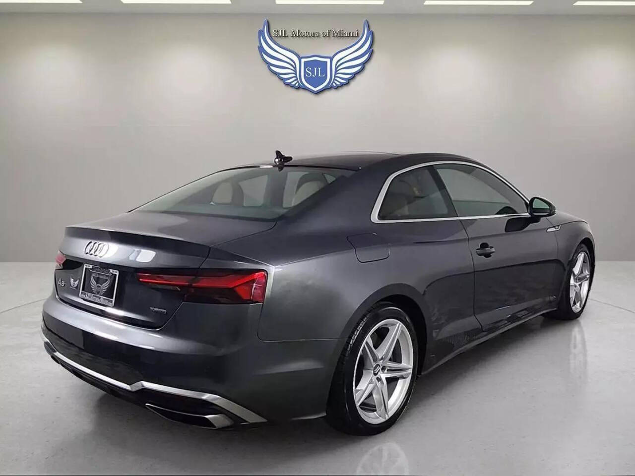 2021 Audi A5 for sale at SJL Motors of Miami in Plantation, FL