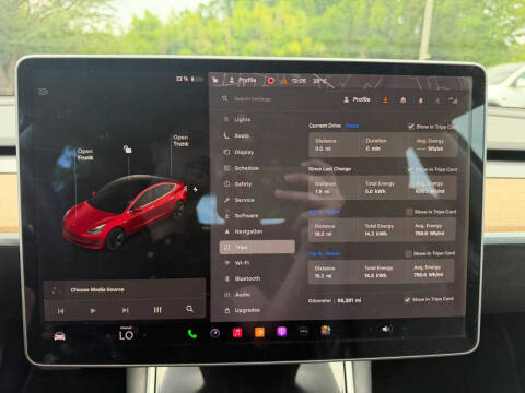 2020 Tesla Model 3 Performance