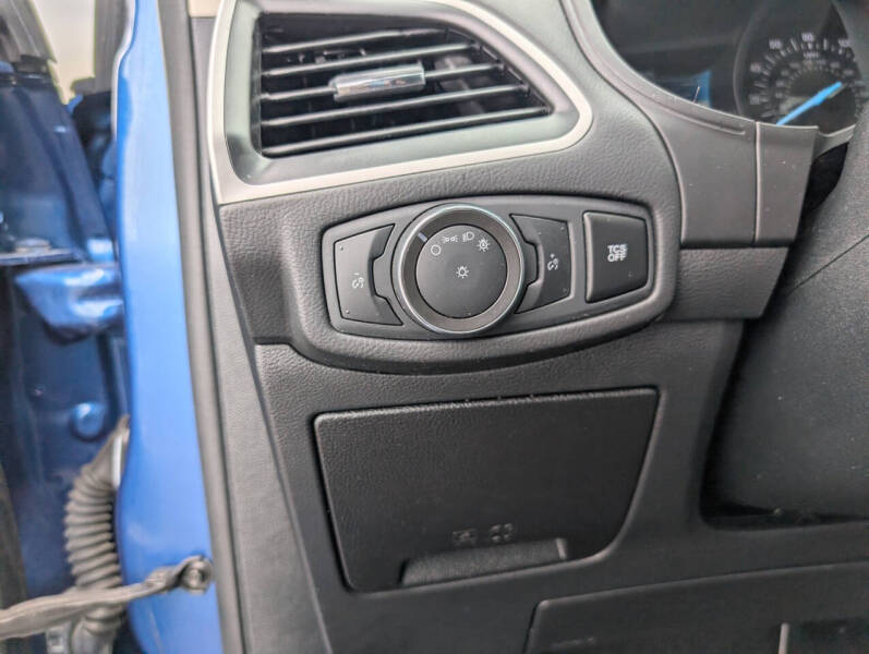 2024 Ford Edge