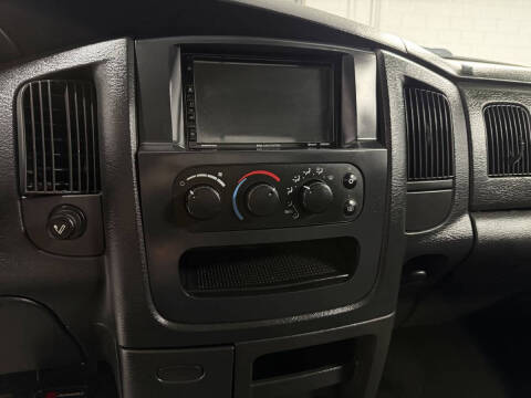 2003 Dodge Ram 2500
