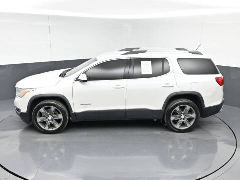 2018 GMC Acadia SLT-2