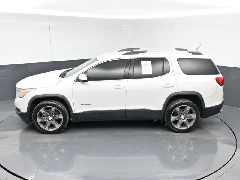 2018 GMC Acadia SLT-2
