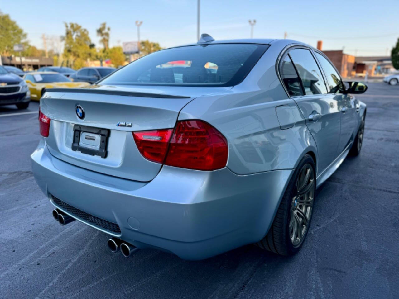 2010 BMW M3 for sale at Opus Motorcars in Utica, MI