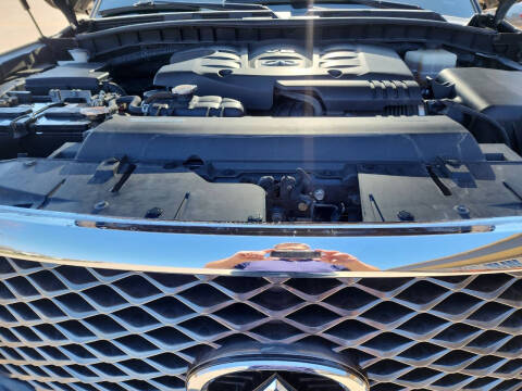 2016 Infiniti QX80 Limited